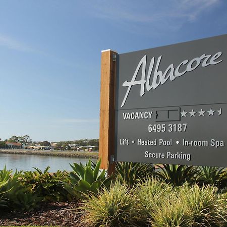 Albacore Apartments Merimbula Bagian luar foto