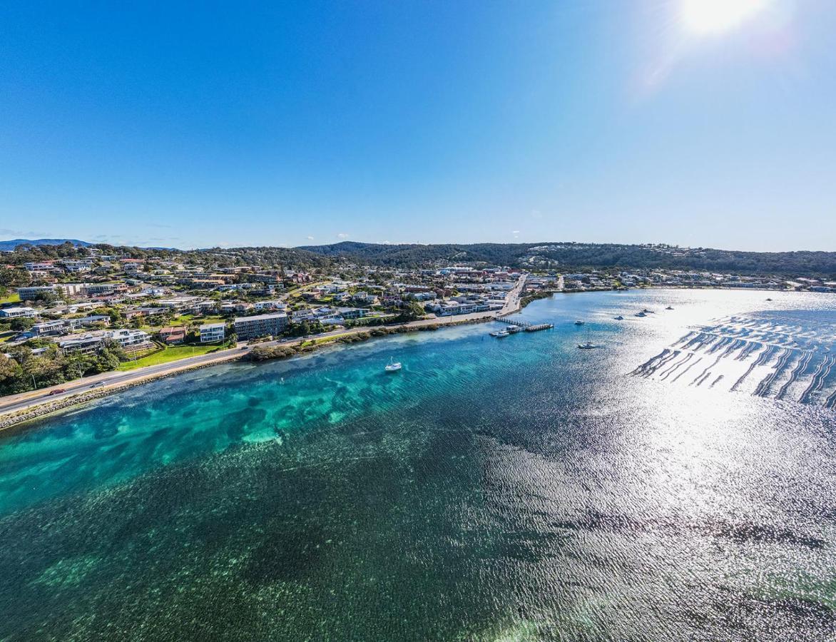 Albacore Apartments Merimbula Bagian luar foto