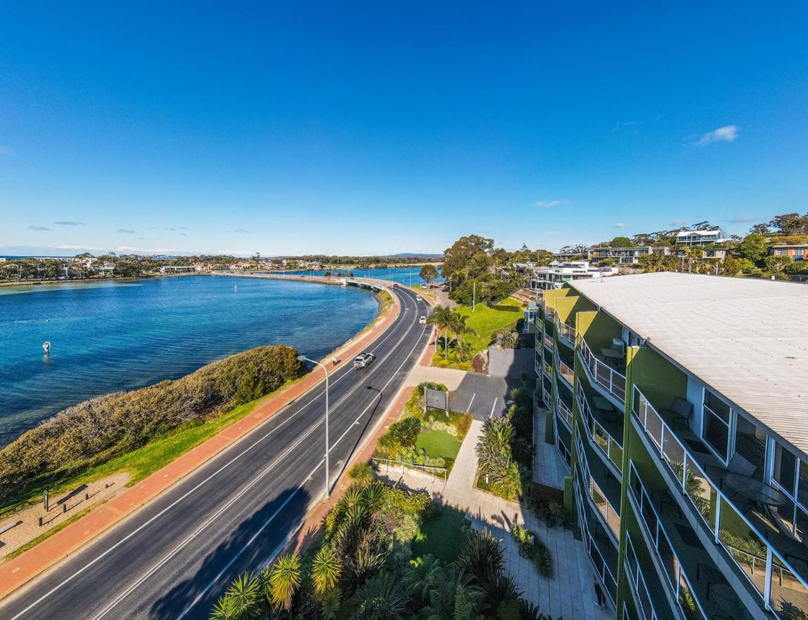Albacore Apartments Merimbula Bagian luar foto