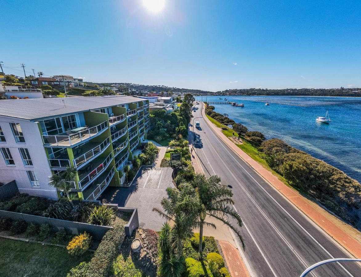 Albacore Apartments Merimbula Bagian luar foto