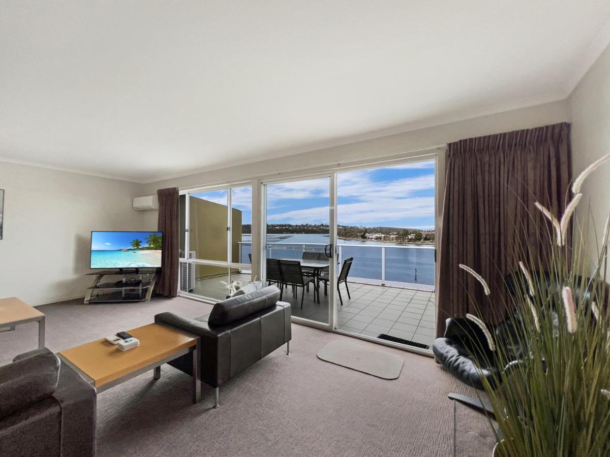 Albacore Apartments Merimbula Bagian luar foto