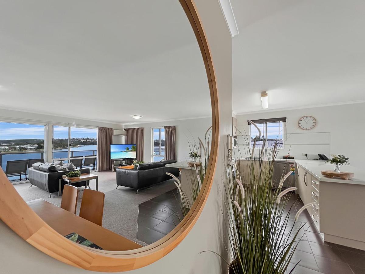 Albacore Apartments Merimbula Bagian luar foto
