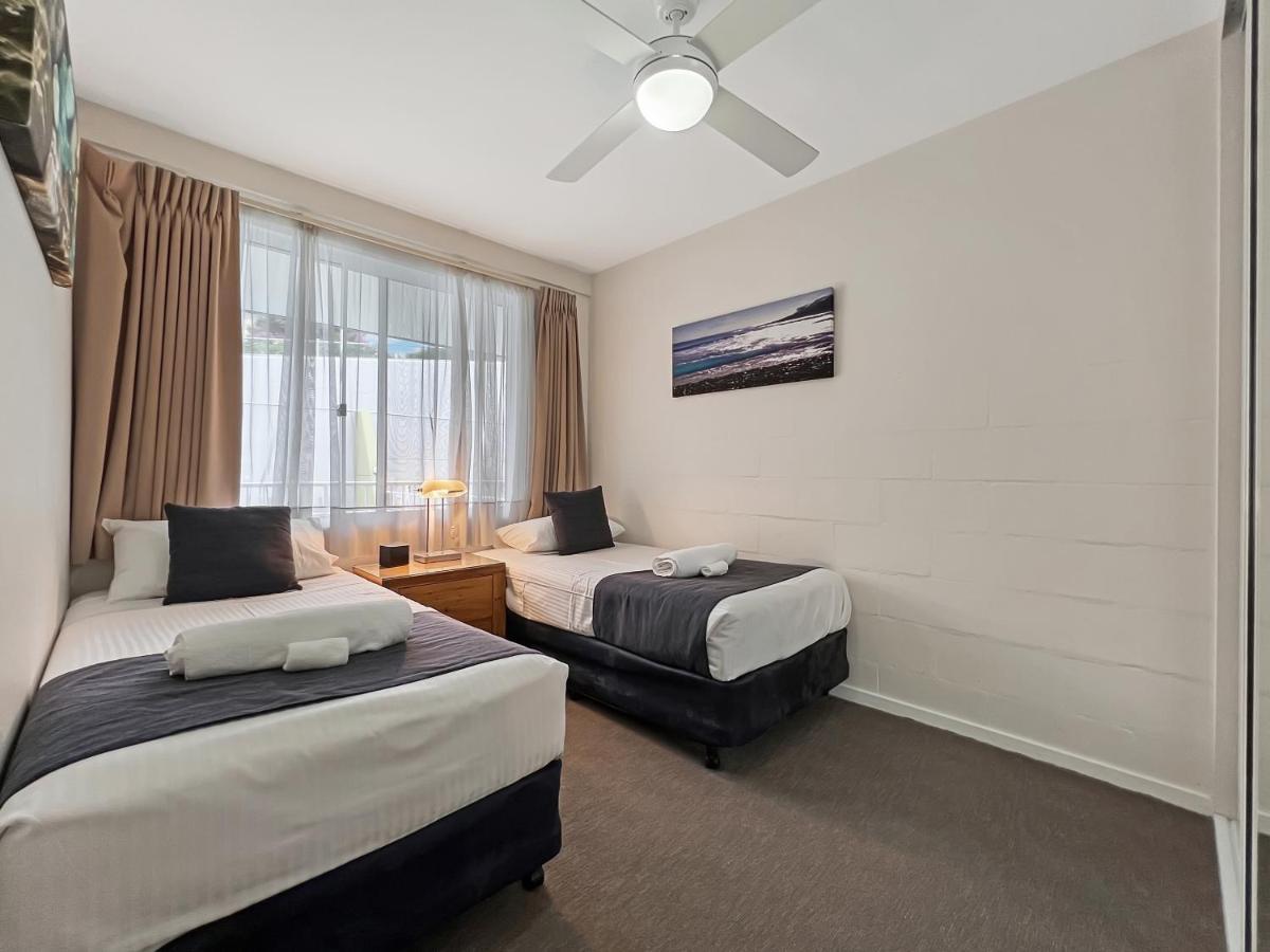 Albacore Apartments Merimbula Bagian luar foto