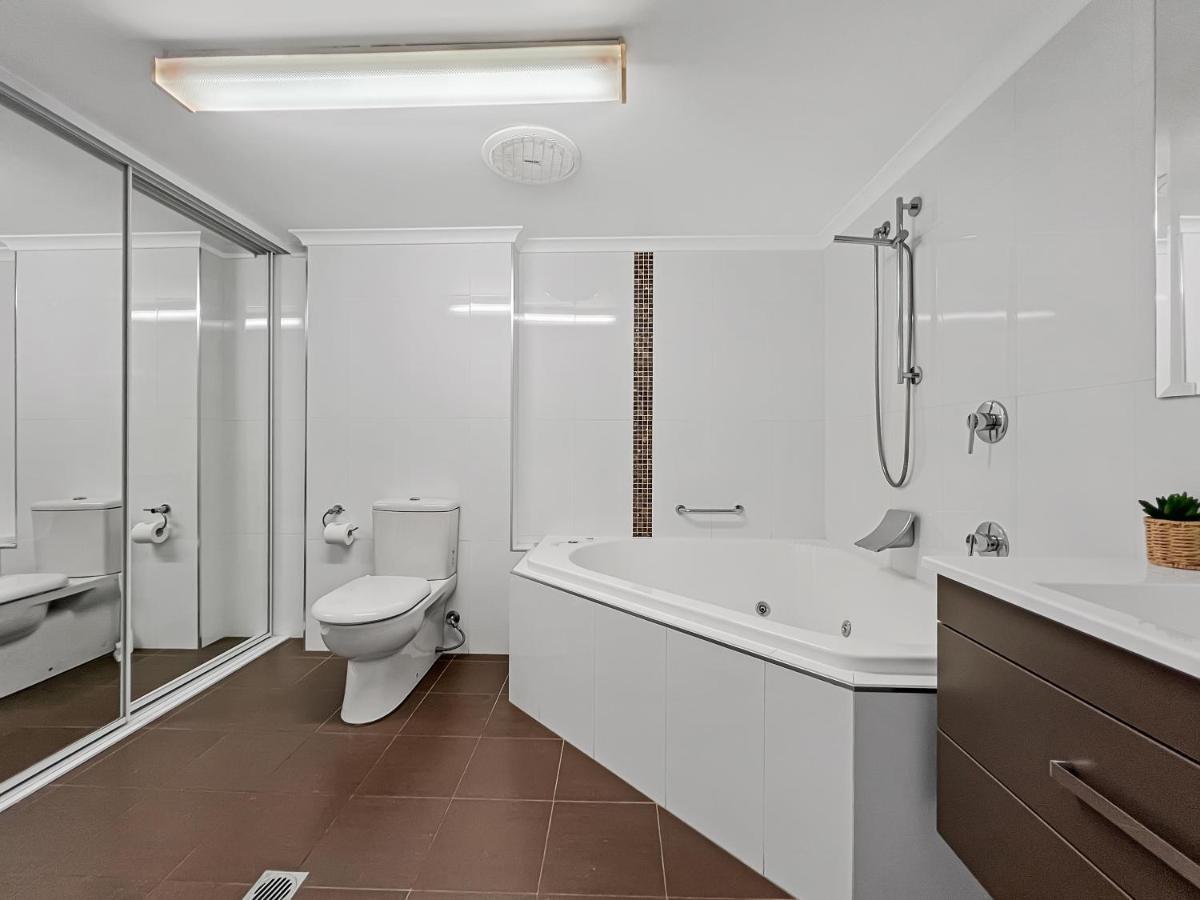 Albacore Apartments Merimbula Bagian luar foto