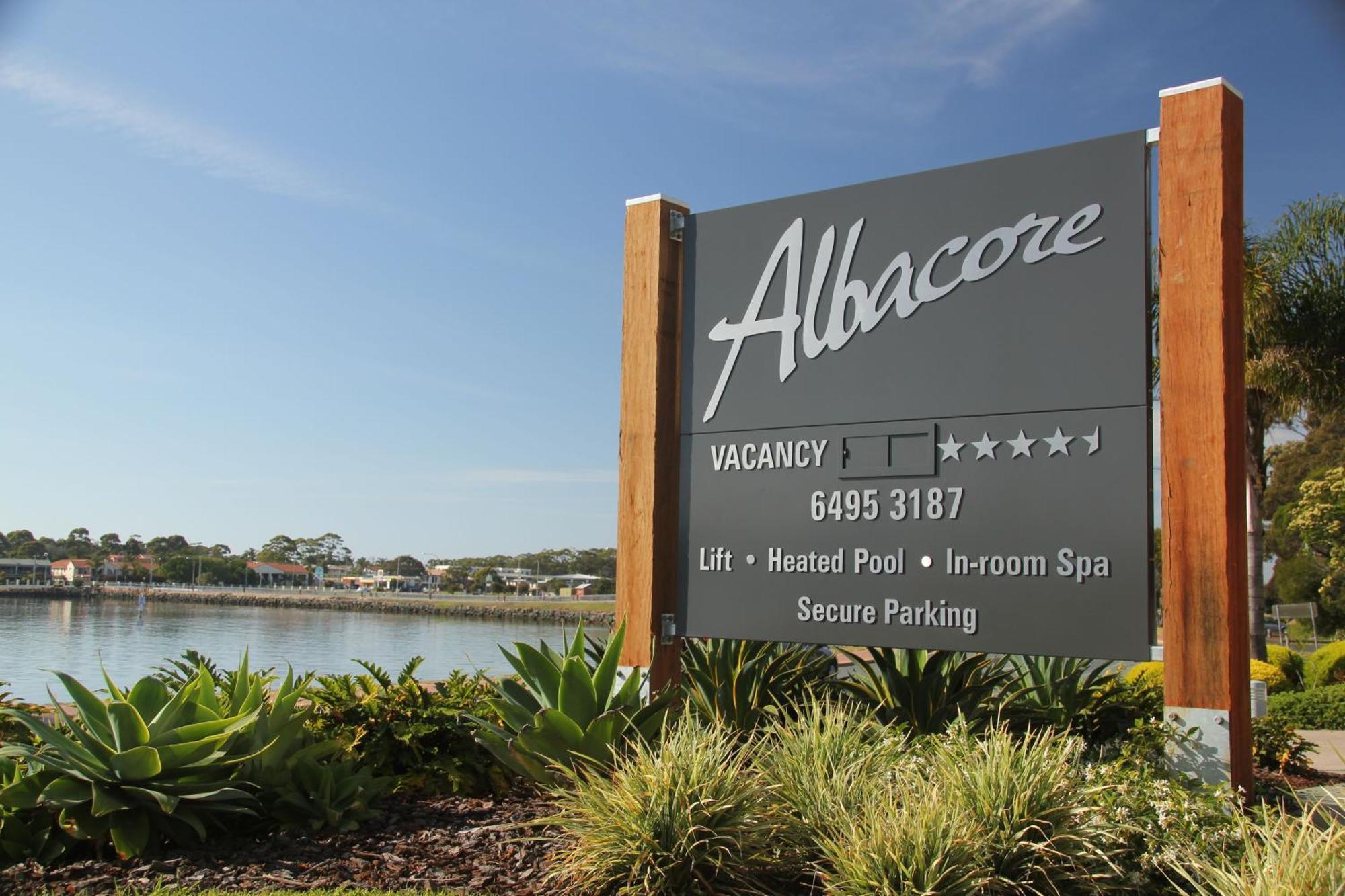 Albacore Apartments Merimbula Bagian luar foto