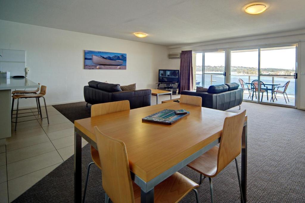 Albacore Apartments Merimbula Ruang foto