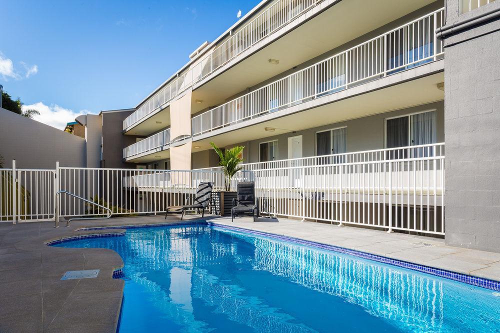 Albacore Apartments Merimbula Bagian luar foto