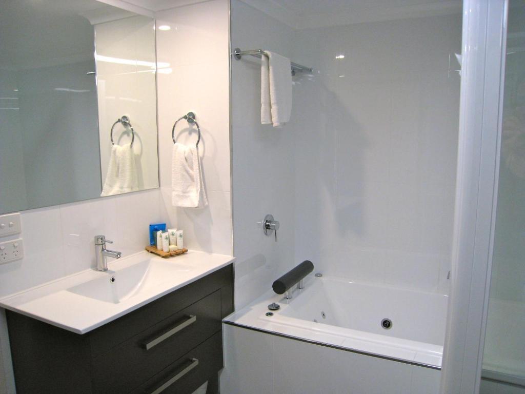 Albacore Apartments Merimbula Ruang foto