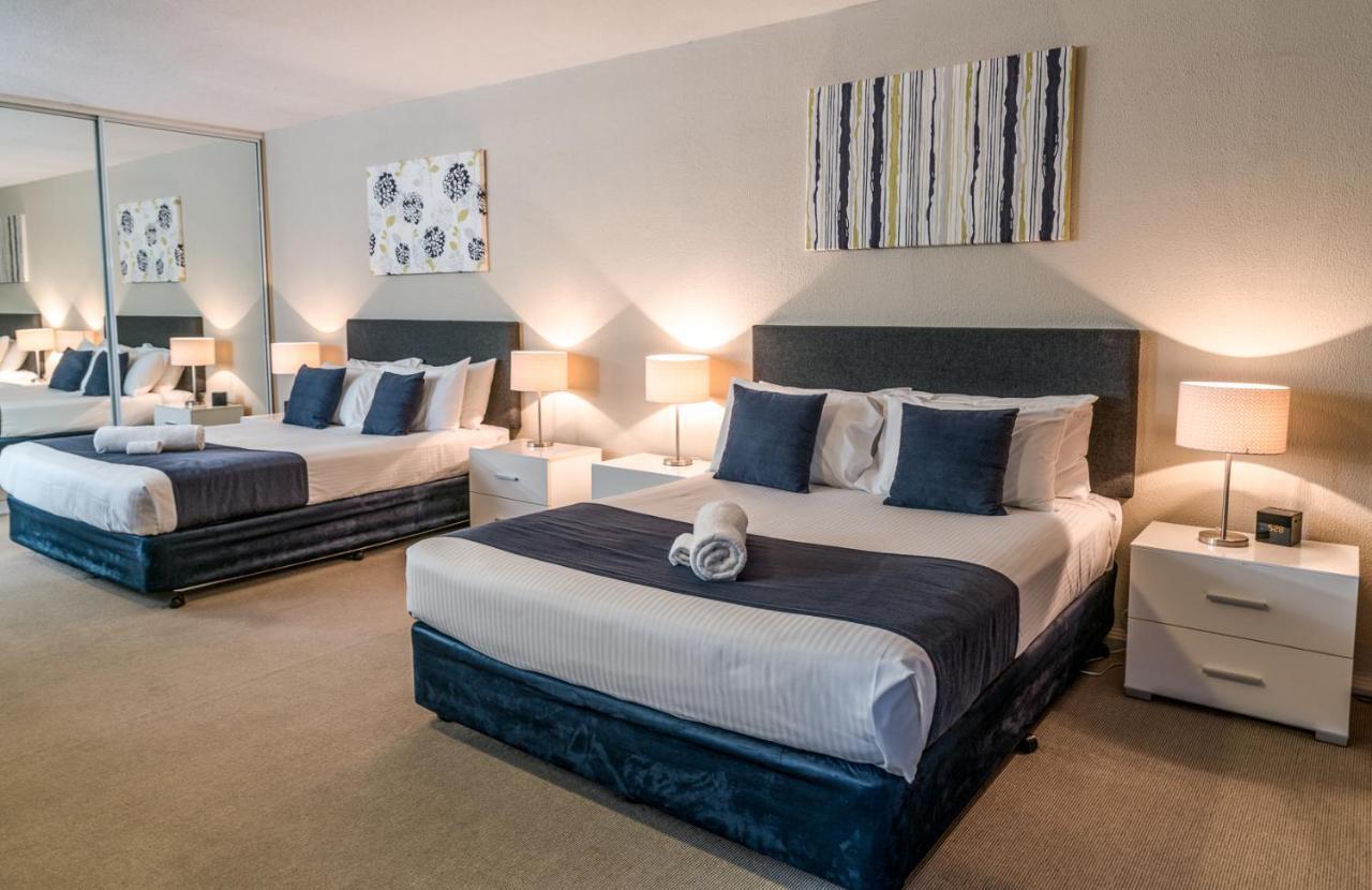 Albacore Apartments Merimbula Bagian luar foto
