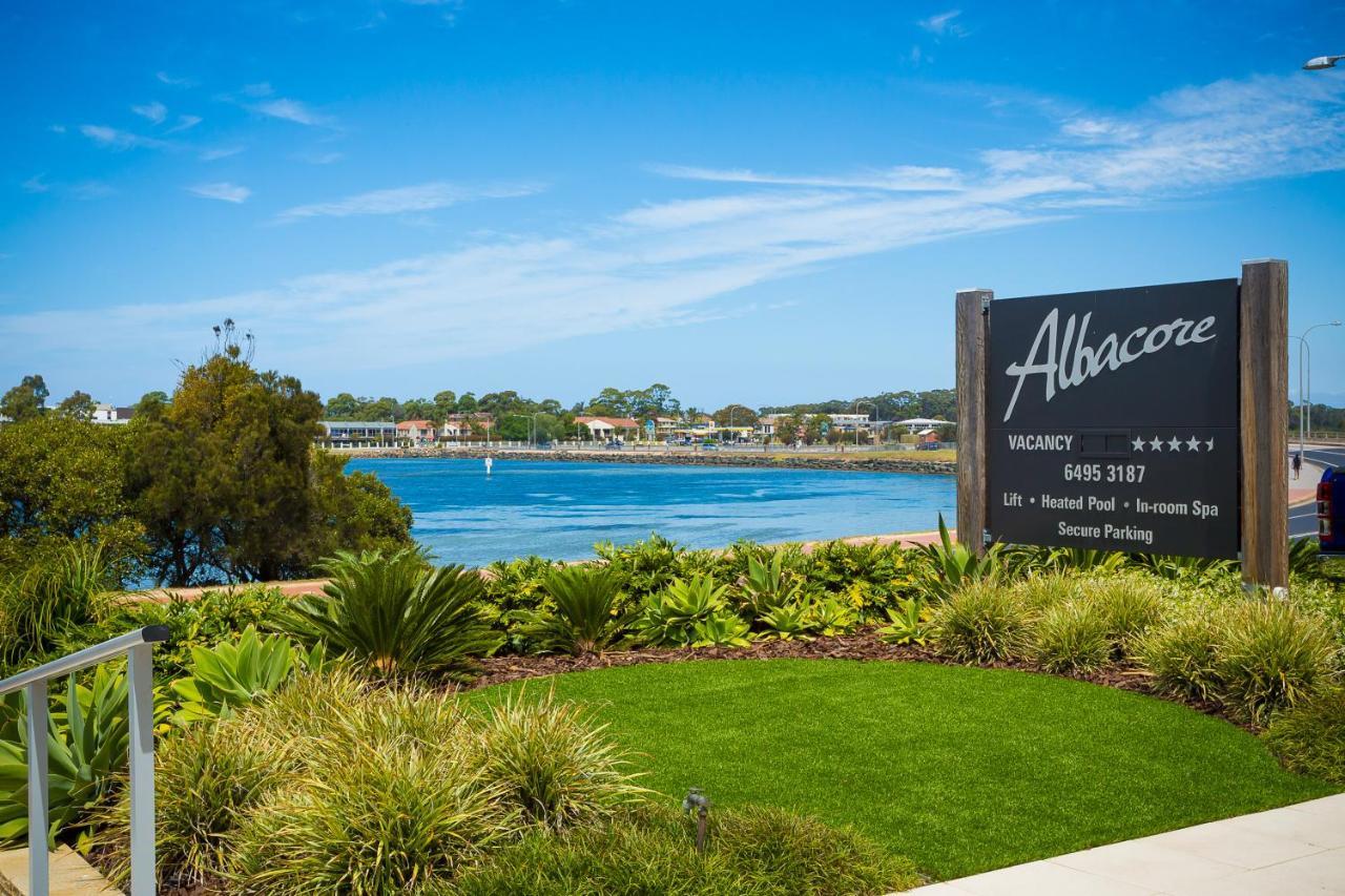 Albacore Apartments Merimbula Bagian luar foto