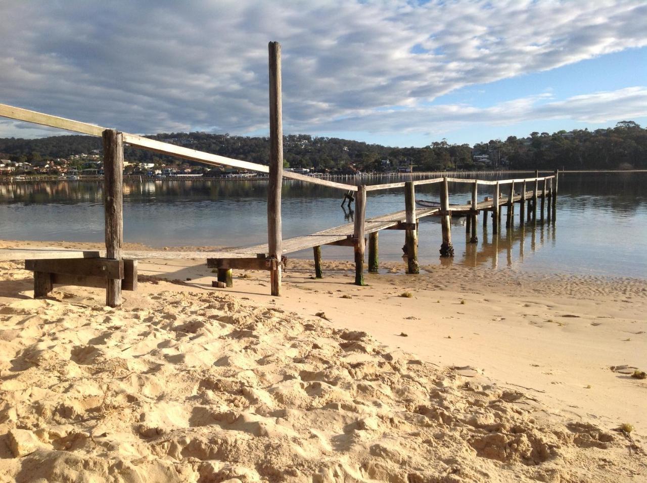 Albacore Apartments Merimbula Bagian luar foto