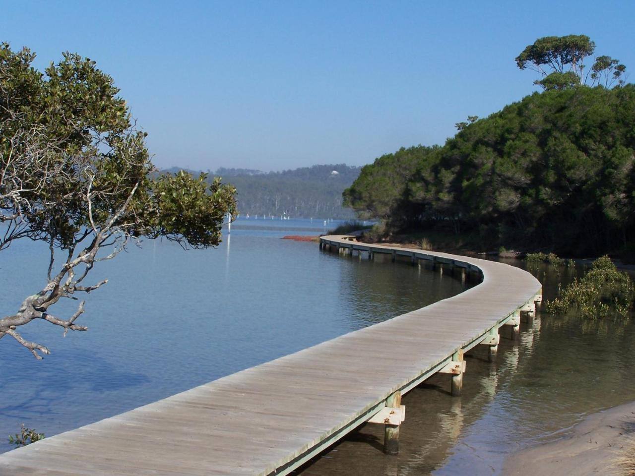 Albacore Apartments Merimbula Bagian luar foto