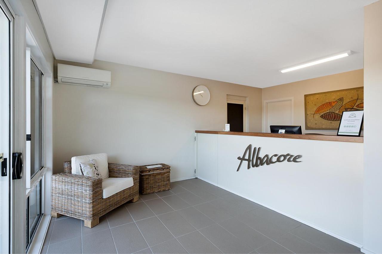 Albacore Apartments Merimbula Bagian luar foto