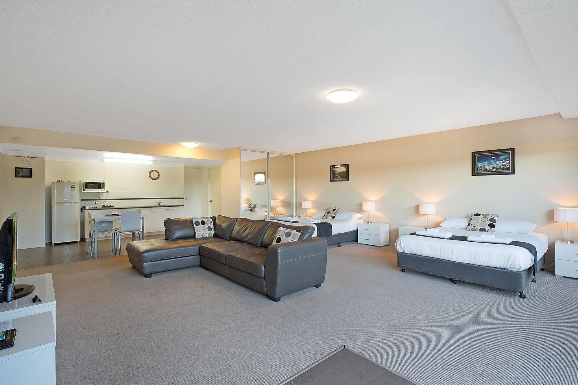 Albacore Apartments Merimbula Bagian luar foto