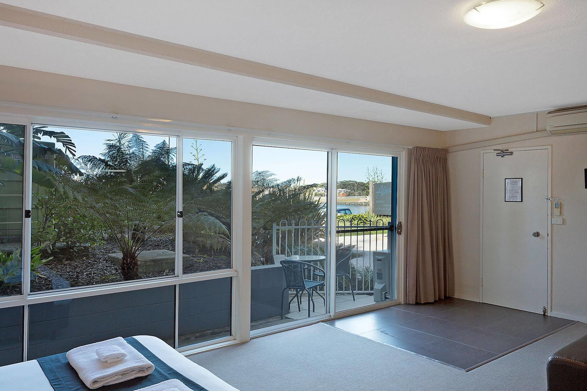 Albacore Apartments Merimbula Bagian luar foto