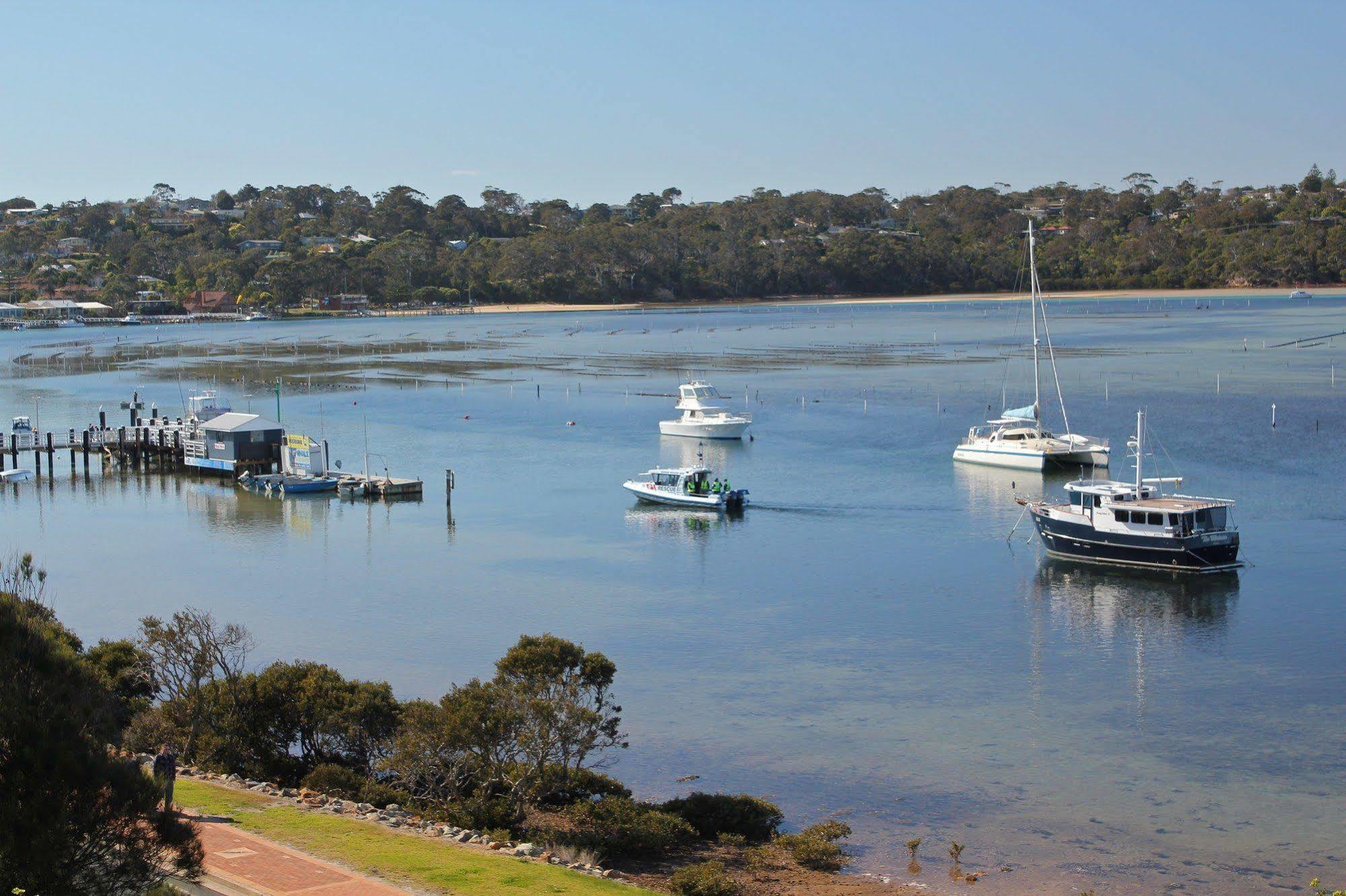 Albacore Apartments Merimbula Bagian luar foto
